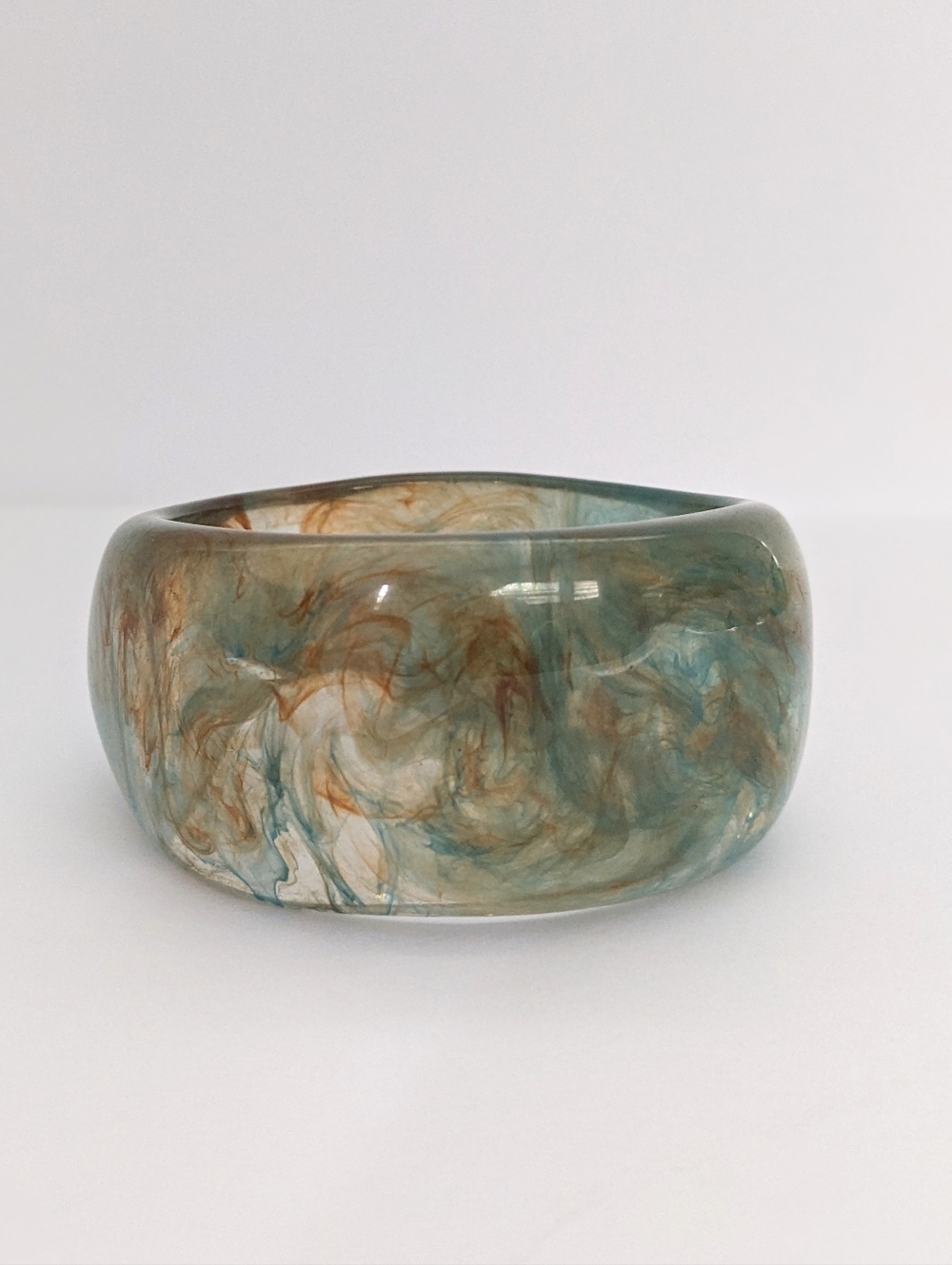 Artisan Swirl Bracelet